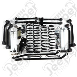 Kit rehausse 4.5'' (soit +11.43cm) premium Jeep Grand Cherokee ZJ, ZG