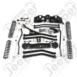 Kit réhausse de suspension +7" Long Arm PREMIUM Jeep Grand Cherokee ZJ, ZG