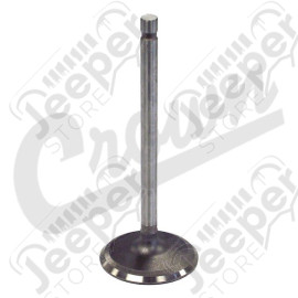 Soupape d'admission standard 2.5L essence 150cui AMC Jeep
