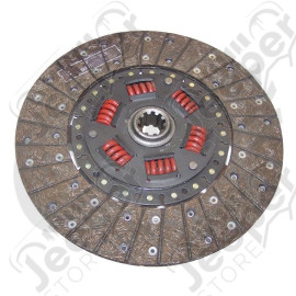Disque d'embrayage pour V8 AMC Jeep CJ et SJ