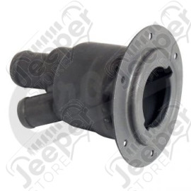 Col (goulotte) de remplissage de carburant Jeep CJ5, CJ7, J-Séries
