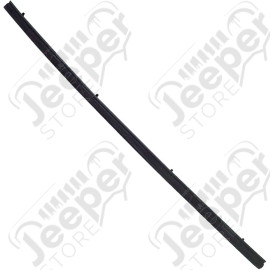 Lécheur de vitre intérieur (joint) droit pour Jeep Wrangler YJ