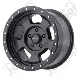 Jante alu noire American Racing AR969 Ansen 9x17 / 5x139.7 / ET : -19 / CB : 108 - AR96958055719N