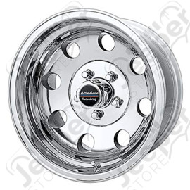 Jante Aluminium American Racing AR172 Baja Couleur Chrome 9x17 / 5x127 / ET: -12 / CB: 83.06 - AR1727973