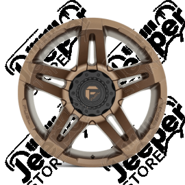 Jante aluminium Fuel Offroad bronze D765 SFJ 5x127 / 12x20 / ET: -44 - 1450.183 / D76520202647