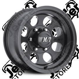 Jante Aluminium Mickey Thompson Classic II Couleur Black 10x15 / 5x114.3 / ET: -46 - MT1250421