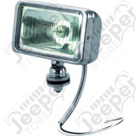Phare Anti Brouillard Rectangulaire 100W 12V