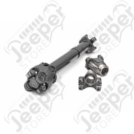Arbre arrière à double croisillon (pour 4" à 6") Jeep Wrangler JK Unlimited (4 portes) - 0702.28AR / 936115