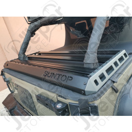Galerie de coffre Cargo Rack Suntop pour Jeep Wrangler JK (2 ou 4 portes)