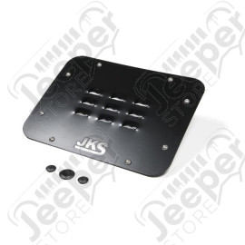 Plaque d'aération de coffre Jeep Wrangler JK