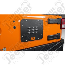 Plaque d'aération de coffre Jeep Wrangler JK