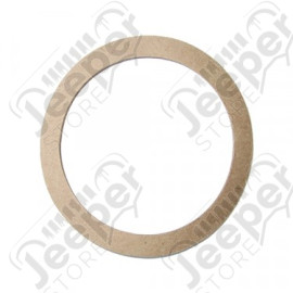 Joint de bouchon de réservoir de carburant grand modèle Jeep Willys MB, GPW, M38, M38A1, CJ2, CJ3A, CJ3B, CJ5