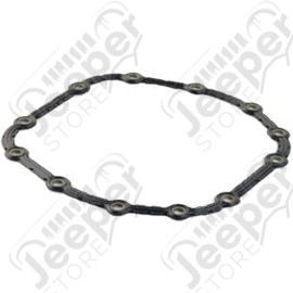 Joint de couvercle en silicone et acier pour pont avant Dana 30 (M186) Jeep Wrangler JL et Gladiator JT - 68391564 / 68391564AA
