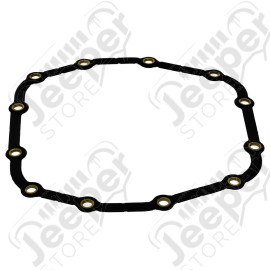 Joint de couvercle en silicone et acier pour pont avant Dana 44 (M220) Jeep Wrangler JL et Gladiator JT - 0177.36 / 68400380AA / 68400380 / B19.100 / 711715700 / B19100