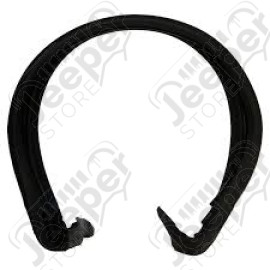 Joint de dessus de baie de pare brise - Jeep Wrangler JL - 0889.30 / 68271695AI / 68271695AG / 68271695
