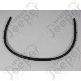 Joint de porte inférieur avant gauche - Jeep Grand Cherokee WH / WK - 55394043