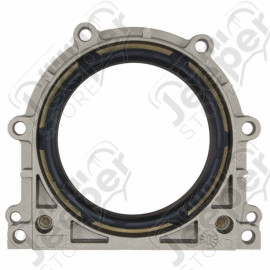 Joint spi vilebrequin avant derrière poulie dumper pour moteur 2.7L CRD (Mercedes) Jeep Grand Cherokee WJ, WG - 5073887AB / 5073887