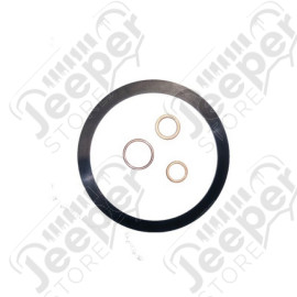 Kit Joints de huile et vidange Jeep Willys MB, GPW, M201, M38, M38A1, CJ2A, CJ3A, CJ3B 