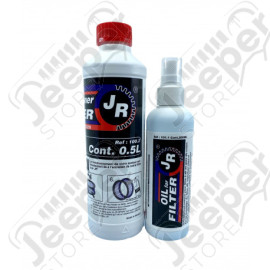 Kit nettoyant filtre à air performance JR Filter pour Jeep