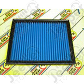 Filtre à air performance JR Air Filter pour 2.5L TD, 4.0L, 5.2L, 5.9L V8 Jeep Grand Cherokee ZJ, ZG - JR-F292245-ZJ / JR-F292245 / F292245