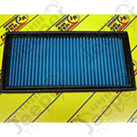 Filtre à air performance JR Air Filter Jeep Cherokee XJ 2.5L et 4.0L essence