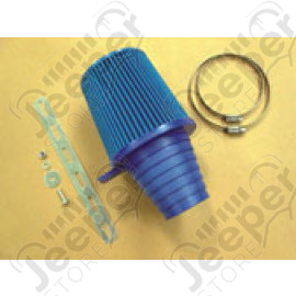 Filtre à air performance JR Air Filter Universel 120mmX120mm 