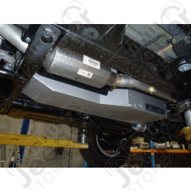 Réservoir supplémentaire 64L pour 2.2L TD, 2.0L et 3.6L essence Jeep Wrangler JL Unlimited (4 portes) 