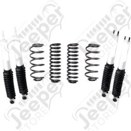 Kit réhausse +2'' (+5cm) - Jeep Grand Cherokee WJ / WG