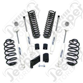 Kit réhausse +2.5" (+6.50cm) Procomp - Jeep Wrangler JK