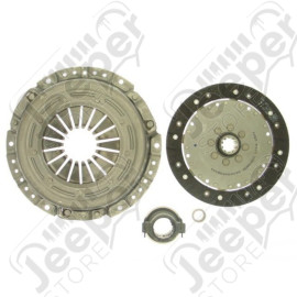 Kit embrayage complet moteur 2.4L - Jeep Wrangler TJ - 1028.26