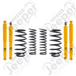 Kit réhausse +3.5" (+9cm) OME (Old Man Emu) - Jeep Wrangler JL Unlimited (4 portes) - EK5010A1-208
