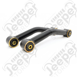 Kit de 2 tirants de pont renforcé inférieur avant (fixe pour 2" à 4.5") Rough Country - Jeep Wrangler TJ, Cherokee XJ, Grand Cherokee ZJ / ZG - RC1071