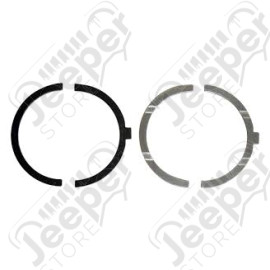 Kit de cales de butées de vilebrequin moteur 2.8L CRD pour Jeep Wrangler JK - 1312.29 / 68142790AA / 68142790 / 68031474AA / 68031474