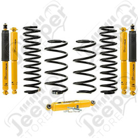 Kit réhausse +2" (+5.08 cm) OME (Old Man Emu) - Jeep Wrangler JK - EK5008C3-183