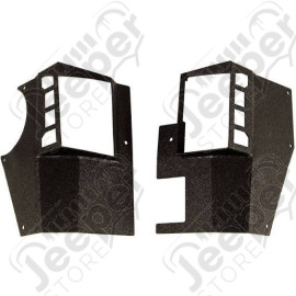 Kit protections coins arrière XHD - Jeep Wrangler JK Unlimited (4 portes) - 1406.34JSC / 11615.20 / 1161520 / 11615-20 / OM-11615.20