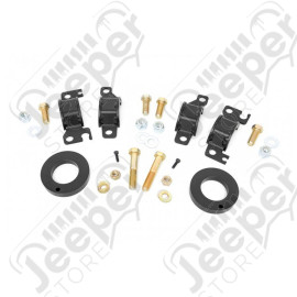 Kit réhausse +2'' (+5cm) pour Jeep Cherokee KL - RC60400 - 60400