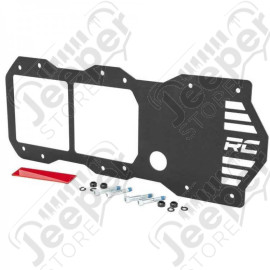 Kit renfort de charnières de coffre pour Jeep Wrangler JL