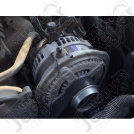 Occasion : Alternateur moteur 2.8L CRD - Jeep Cherokee Liberty KJ