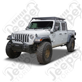 Galerie de toit "Extrême" (Front-Runner) - Jeep Gladiator JT - KRJG005T