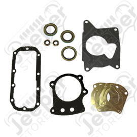 kit joints avec cales réglage boite de transfert dana 300 pour Jeep CJ