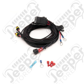 Kit faisceau électrique pour 2 lampes portées de 100w (produit universel) - JF100 / 1588.900000 / LA2L-LP-120