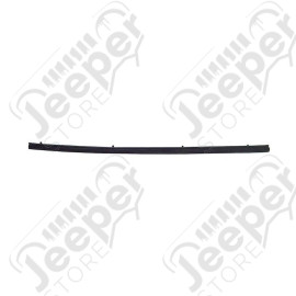 Lécheur de vitre intérieur (joint) droit pour Jeep Wrangler YJ