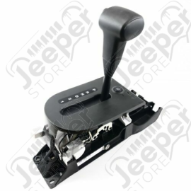 Levier de vitesses pour boite automatique pour Jeep Wrangler JK (phase 1) - Z638.01 / 52060162AD / 52060162 / 52060162AA / 52060162AB / 52060162AC / 52060162AE