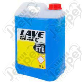 Lave glace été (Bidon de 5 Litres)