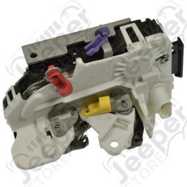 Mécanisme électrique de serrure de porte avant droite pour Jeep Wrangler JK
