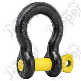 Manille de traction en acier (diamètre: 20mm - 8T)
