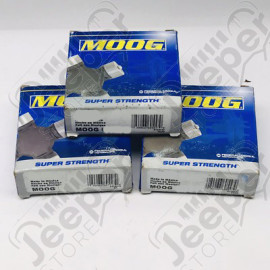 Croisillon demi arbre de roue renforcé (Moog "Super Strength") pont Dana 30 sans ABS - Jeep CJ, Wrangler YJ, Wrangler TJ, Cherokee XJ - 0162.10M / M-365 / M-5260X / M-00320 / M-378