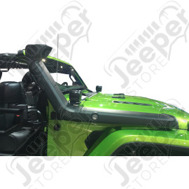 Snorkel Mopar Performances (réplique) pour 2.0L et 3.6L Jeep Wrangler JL