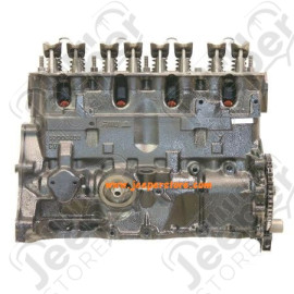 moteur complet neuf nu 2.5L Wrangler YJ