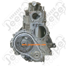 moteur complet neuf nu 2.5L Wrangler YJ
